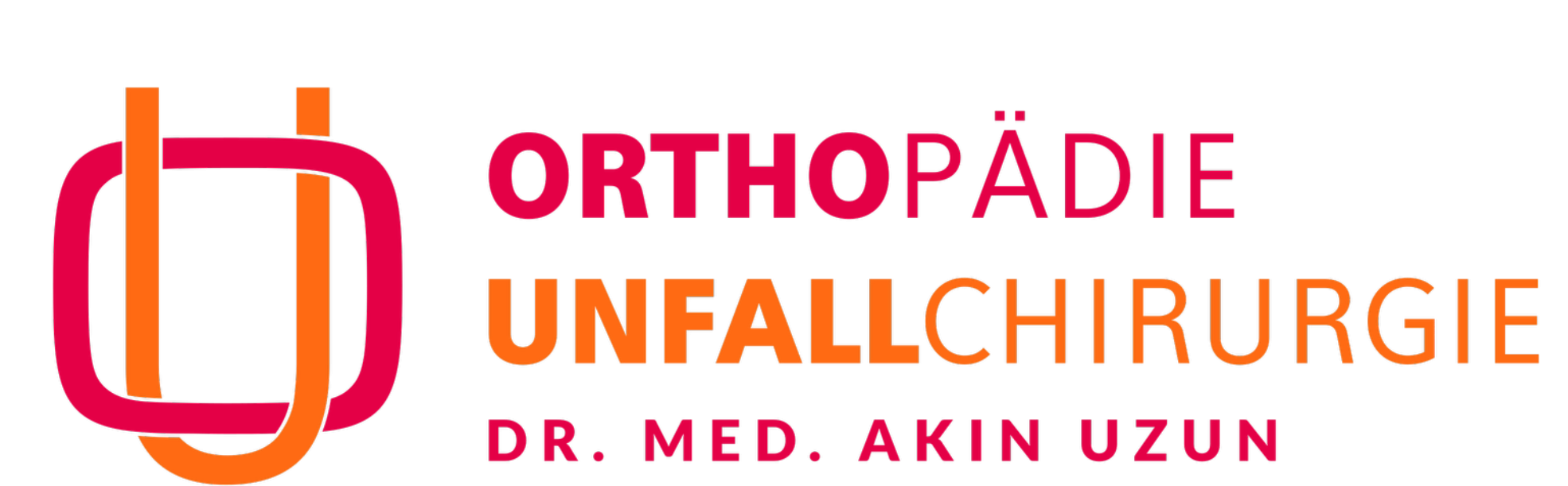 Dr. med. Akin Uzun Orthopäde Logo